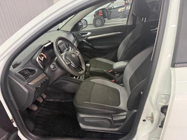 Lada (ВАЗ) Vesta I Рестайлинг (NG) с пробегом 2023 года, цена 1 147 000 рублей, 75440 км, седан, Автокод Объявления