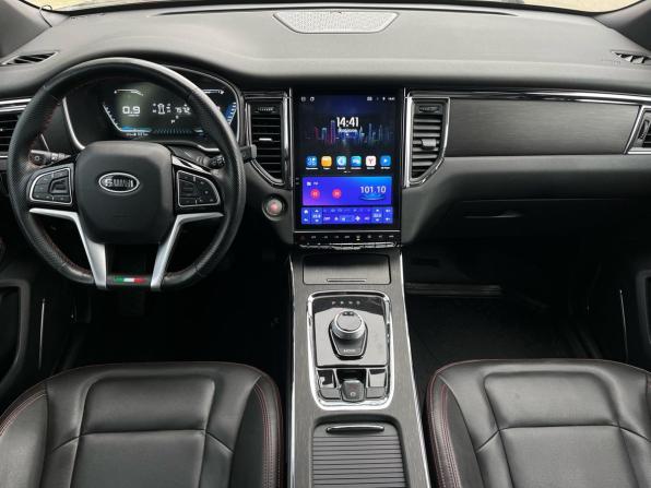 SWM G05 Pro с пробегом 2024 года, цена 1 650 000 рублей, 27505 км, внедорожник, Автокод Объявления