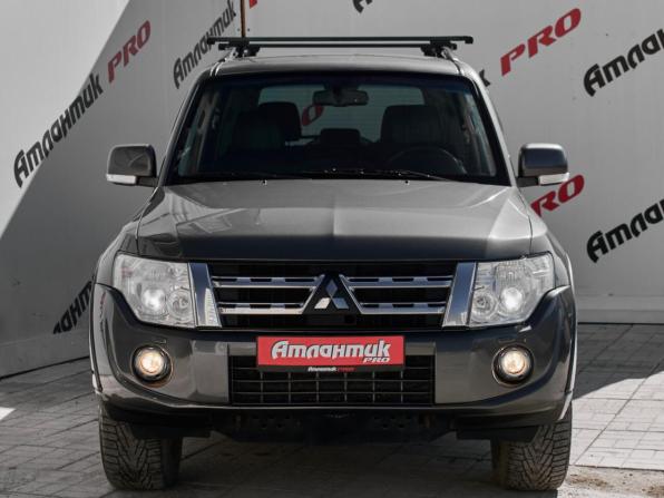 Mitsubishi Pajero IV Рестайлинг 1 с пробегом 2014 года, цена 2 150 000 рублей, 331866 км, внедорожник, Автокод Объявления
