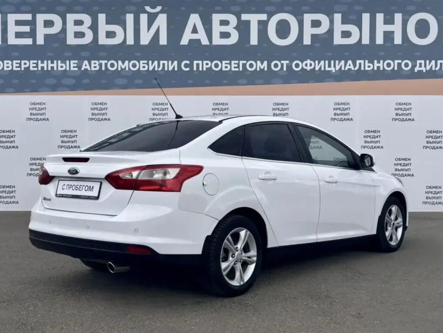 Ford Focus III Краснодар  - изображение 5