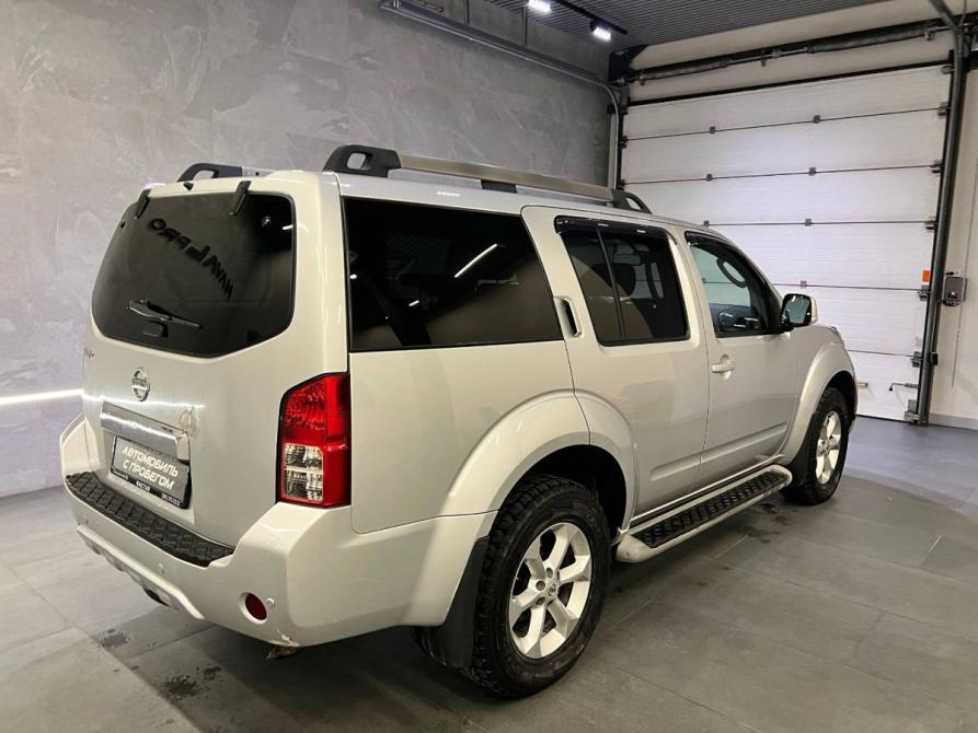 Nissan Pathfinder III Рестайлинг Новосибирск  - изображение 7