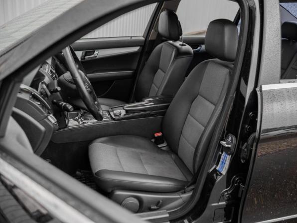 Mercedes-Benz C-Класс III (W204) с пробегом 2007 года, цена 1 199 000 рублей, 213284 км, седан, Автокод Объявления