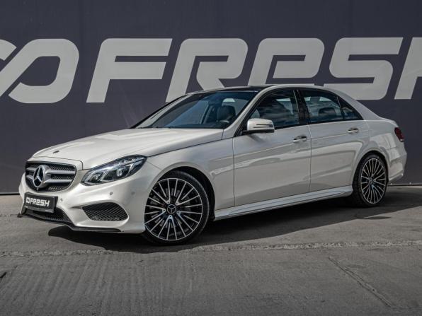 Mercedes-Benz E-Класс IV (W212 S212 C207) Рестайлинг с пробегом 2015 года, цена 2 970 000 рублей, 179161 км, седан, Автокод Объявления