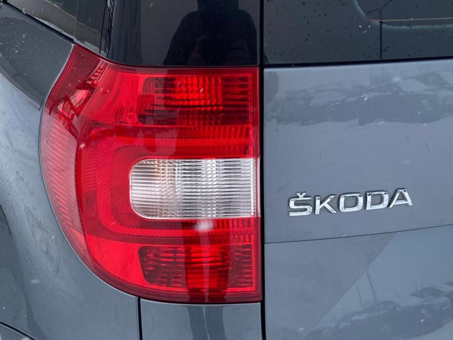 Skoda Yeti I Рестайлинг Курган  - изображение 15