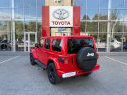 Jeep Wrangler IV (JL) Ростов-на-Дону  - изображение 29