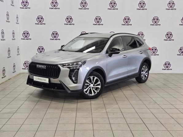 Haval Jolion I Рестайлинг с пробегом 2023 года, цена 1 801 000 рублей, 28448 км, внедорожник, Автокод Объявления