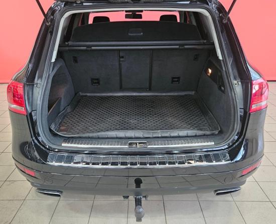 Volkswagen Touareg II с пробегом 2011 года, цена 1 780 000 рублей, 267837 км, внедорожник, Автокод Объявления