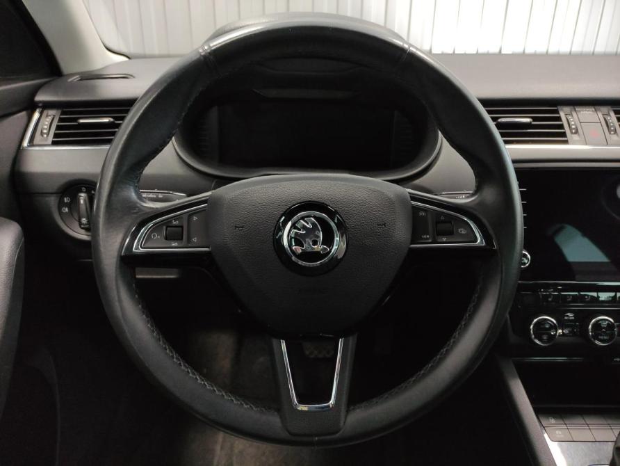 Skoda Octavia III (A7) Рестайлинг Пермь  - изображение 7