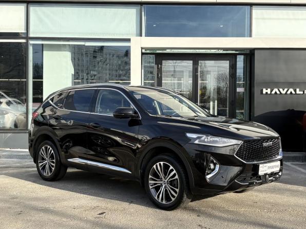 Haval F7 I с пробегом 2021 года, цена 1 919 000 рублей, 48110 км, внедорожник, Автокод Объявления