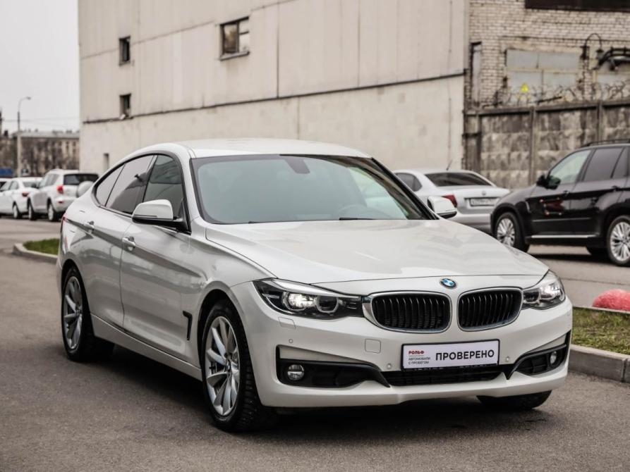 BMW 3 серии VI (F3x) Рестайлинг Санкт-Петербург  - изображение 6