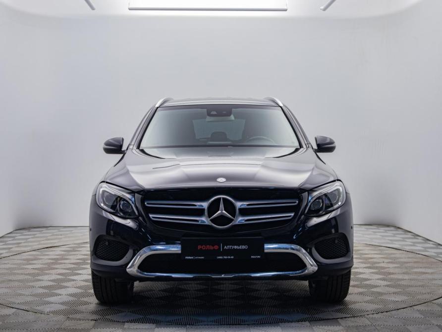 Mercedes-Benz GLC I (X253) Москва  - изображение 8