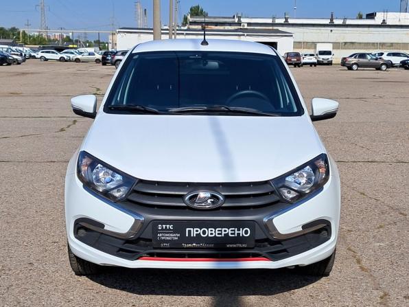 Lada (ВАЗ) Granta I Рестайлинг с пробегом 2023 года, цена 775 000 рублей, 33729 км, лифтбек, Автокод Объявления