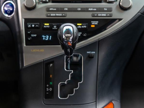 Lexus RX III с пробегом 2011 года, цена 2 318 000 рублей, 181940 км, внедорожник, Автокод Объявления