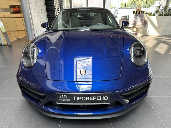 Porsche 911 VIII (992) с пробегом 2023 года, цена 19 500 000 рублей, 11357 км, купе, Автокод Объявления