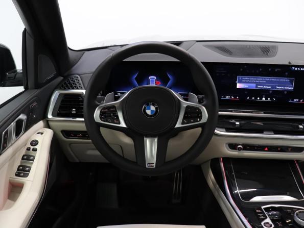 BMW X7 I (G07) Рестайлинг с пробегом 2025 года, цена 15 990 000 рублей, 5834 км, внедорожник, Автокод Объявления