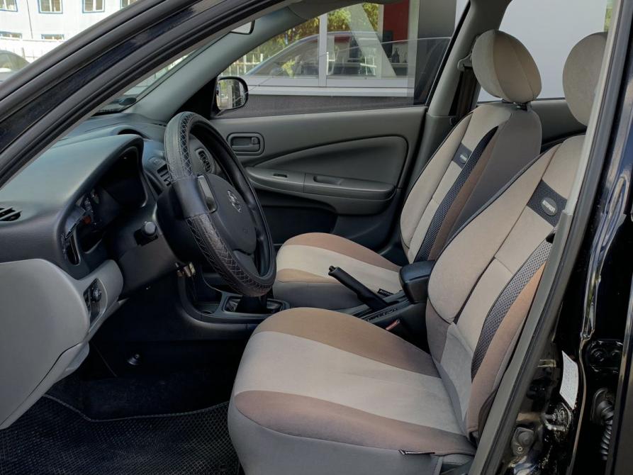 Nissan Almera Classic I Москва  - изображение 13