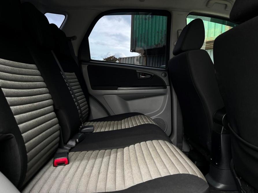Suzuki SX4 I (Classic) Рестайлинг Санкт-Петербург  - изображение 8