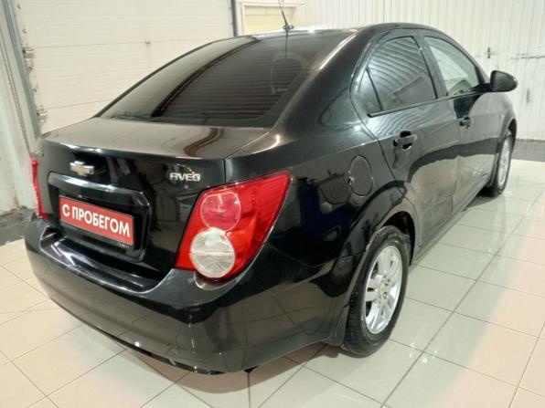 Chevrolet Aveo II с пробегом 2015 года, цена 635 000 рублей, 197000 км, седан, Автокод Объявления