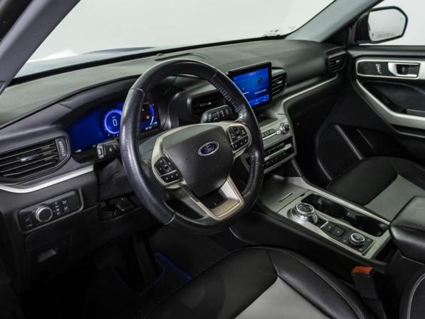 Ford Explorer VI с пробегом 2022 года, цена 3 990 000 рублей, 96430 км, внедорожник, Автокод Объявления