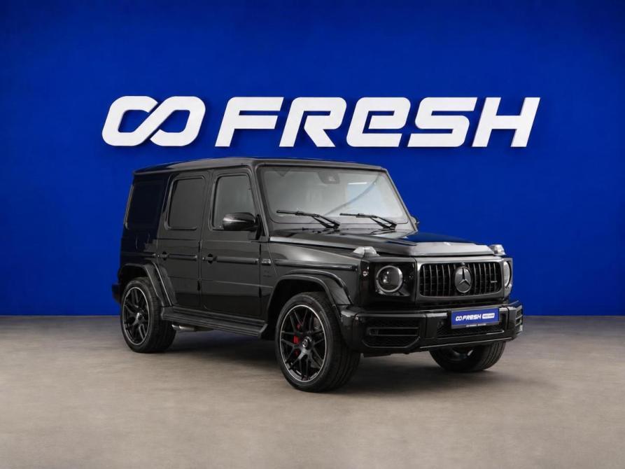 Mercedes-Benz G-Класс III (W463) Москва  - изображение 1