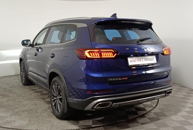 Chery Tiggo 8 Pro I с пробегом 2022 года, цена 1 900 000 рублей, 87293 км, внедорожник, Автокод Объявления