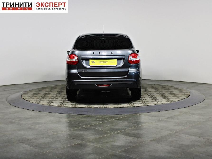 Lada (ВАЗ) Granta I Рестайлинг Белгород  - изображение 7