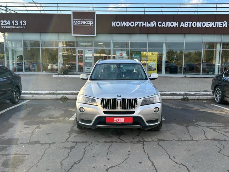 BMW X3 II (F25) Пермь  - изображение 2
