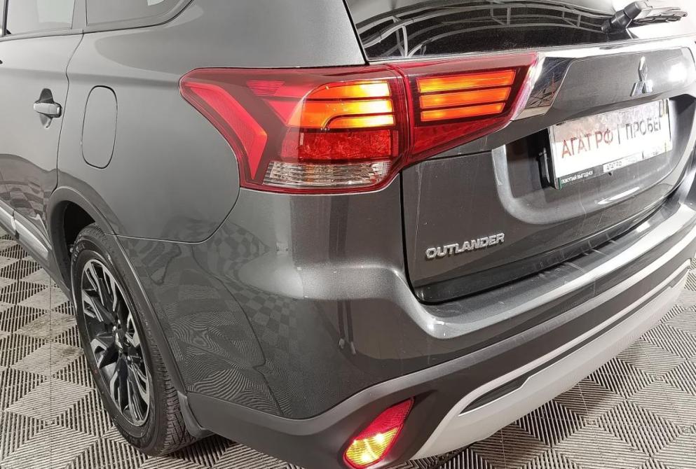 Mitsubishi Outlander III Рестайлинг 3 Волгоград  - изображение 18