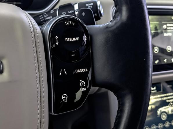 Land Rover Range Rover IV Рестайлинг с пробегом 2020 года, цена 7 245 000 рублей, 92254 км, внедорожник, Автокод Объявления