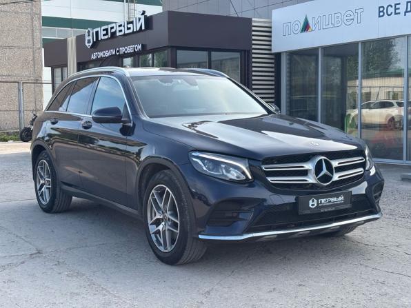Mercedes-Benz GLC I (X253) с пробегом 2018 года, цена 3 394 000 рублей, 73500 км, внедорожник, Автокод Объявления