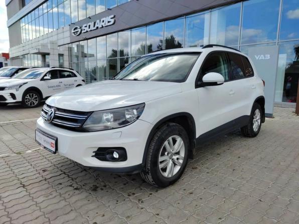 Volkswagen Tiguan I Рестайлинг с пробегом 2016 года, цена 1 769 558 рублей, 172592 км, внедорожник, Автокод Объявления