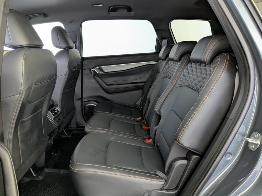Geely Okavango I Рестайлинг Москва  - изображение 12