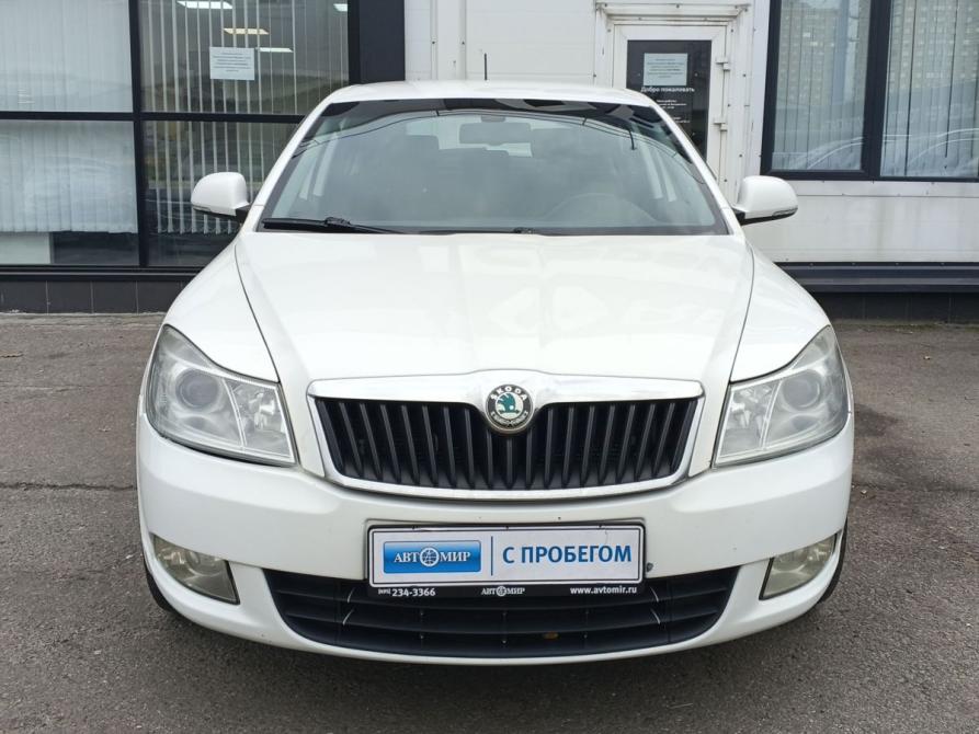 Skoda Octavia II (A5) Рестайлинг Москва  - изображение 2