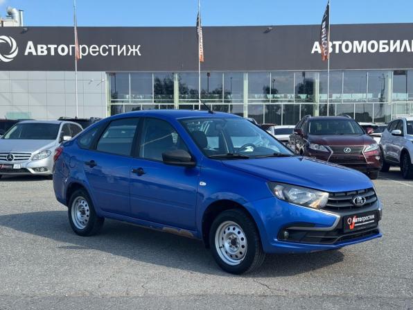Lada (ВАЗ) Granta I Рестайлинг с пробегом 2018 года, цена 399 000 рублей, 128375 км, лифтбек, Автокод Объявления