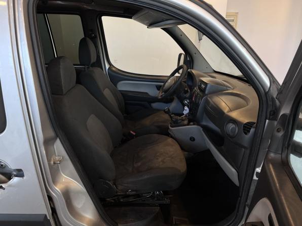 Fiat Doblo I Рестайлинг с пробегом 2009 года, цена 286 000 рублей, 220881 км, компактвэн, Автокод Объявления