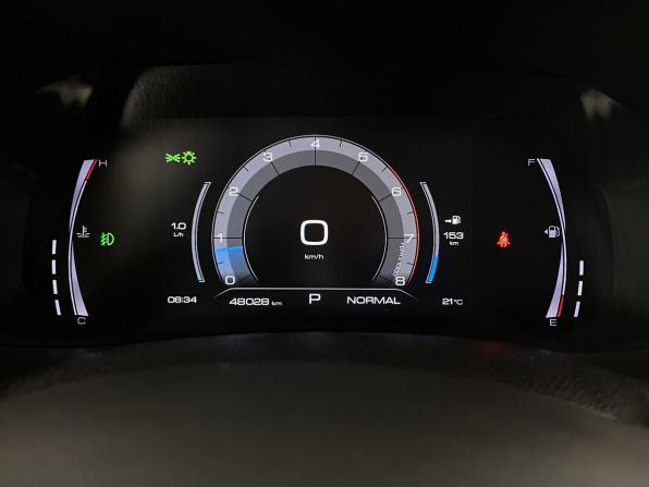 Haval F7x I Рестайлинг с пробегом 2022 года, цена 1 890 000 рублей, 48028 км, внедорожник, Автокод Объявления