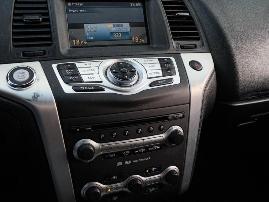 Nissan Murano II (Z51) Рестайлинг Москва  - изображение 25