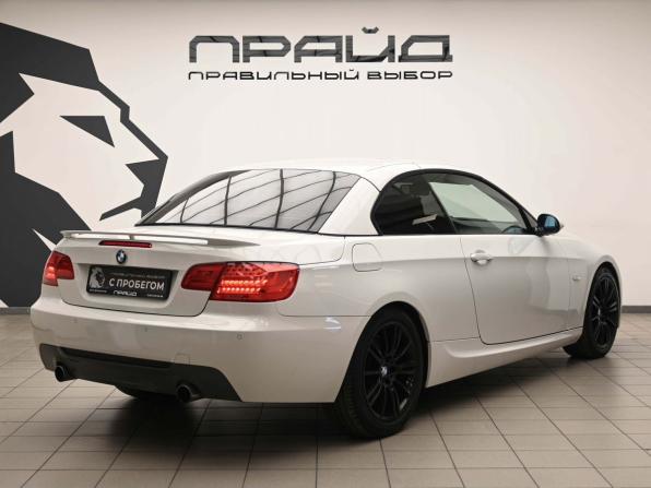 BMW 3 серии V (E90/E91/E92/E93) с пробегом 2008 года, цена 2 399 000 рублей, 96452 км, кабриолет, Автокод Объявления