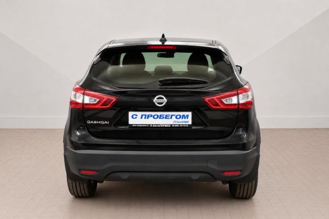 Nissan Qashqai II с пробегом 2018 года, цена 1 600 000 рублей, 139885 км, внедорожник, Автокод Объявления