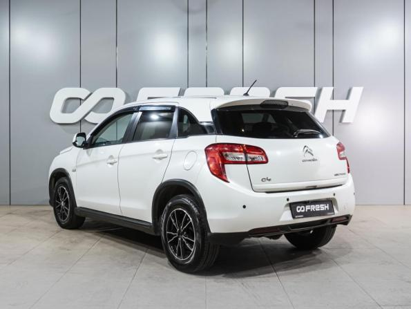 Citroen C4 Aircross с пробегом 2012 года, цена 799 000 рублей, 267092 км, внедорожник, Автокод Объявления