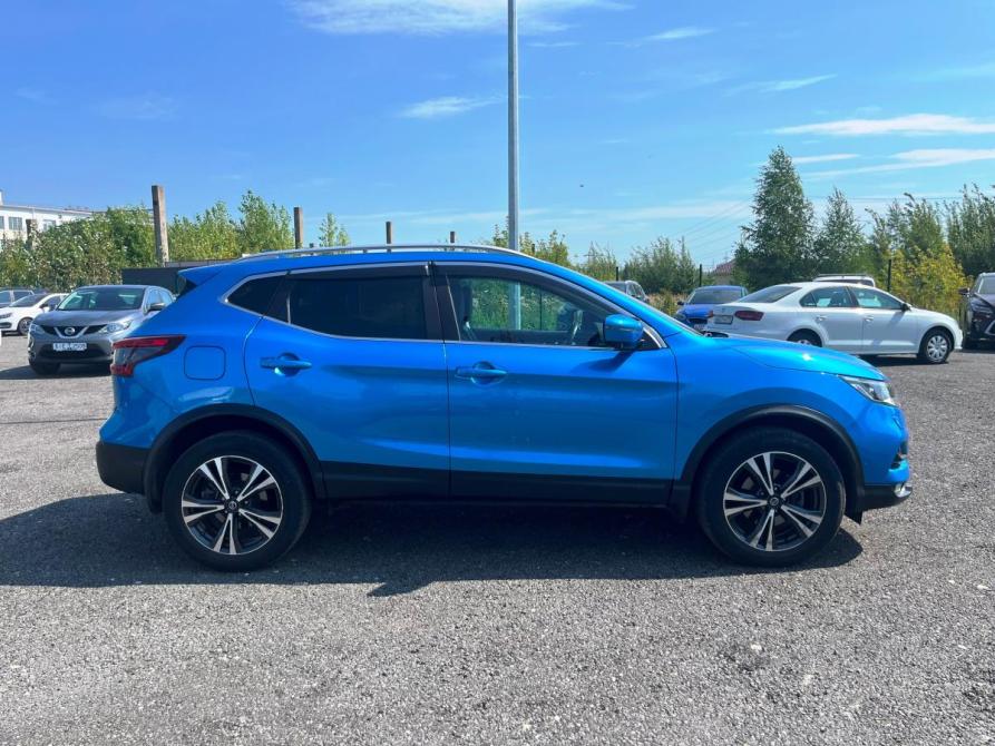 Nissan Qashqai II Рестайлинг Чебоксары  - изображение 7