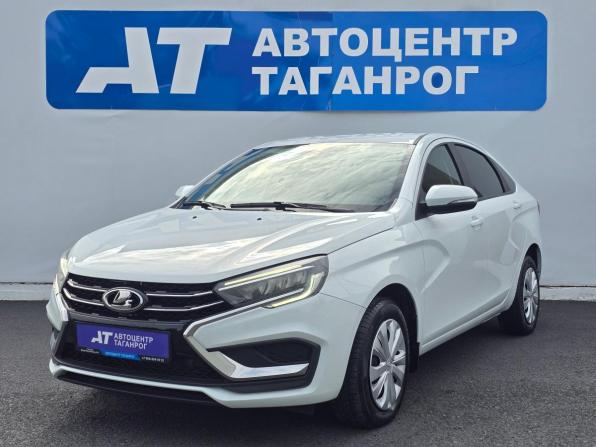 Lada (ВАЗ) Vesta I Рестайлинг (NG) с пробегом 2024 года, цена 1 399 000 рублей, 39993 км, седан, Автокод Объявления