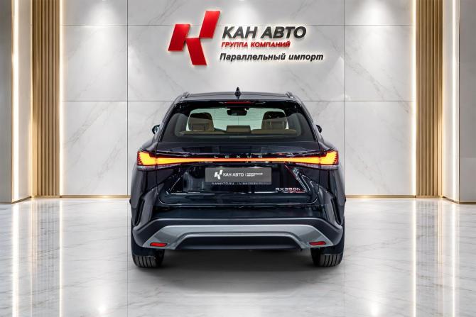 Lexus RX V с пробегом 2024 года, цена 9 188 700 рублей, 10 км, внедорожник, Автокод Объявления