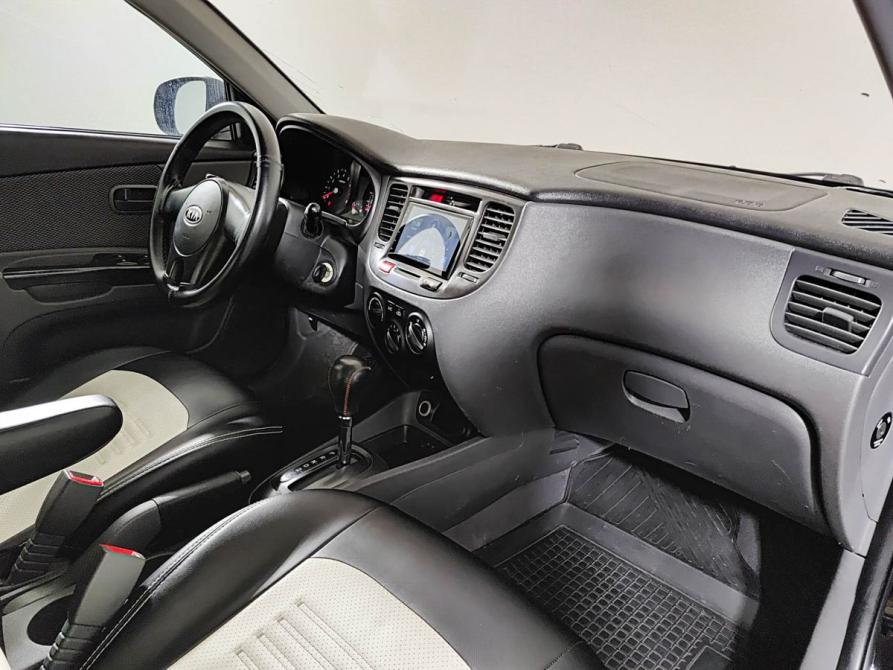 Kia Rio II Рестайлинг Уфа  - изображение 13