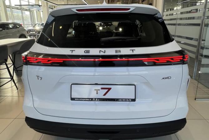 Новый Tenet T7 2026 года, цена 2 990 000 рублей, внедорожник, Автокод Объявления
