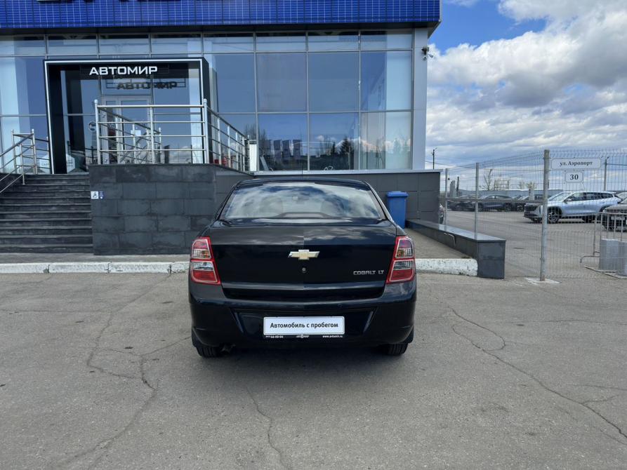 Chevrolet Cobalt II Саратов  - изображение 6