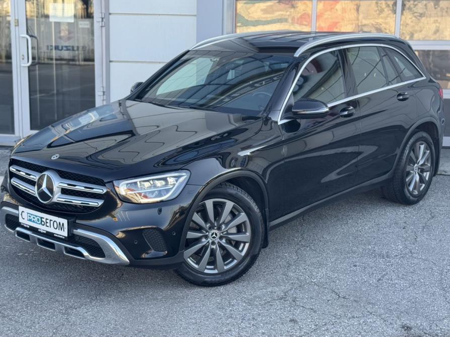 Mercedes-Benz GLC I (X253) Рестайлинг Новокузнецк  - изображение 1