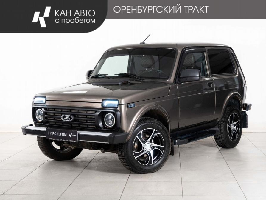 Lada (ВАЗ) 2121 (4x4) I Рестайлинг (2020) Казань  - изображение 1