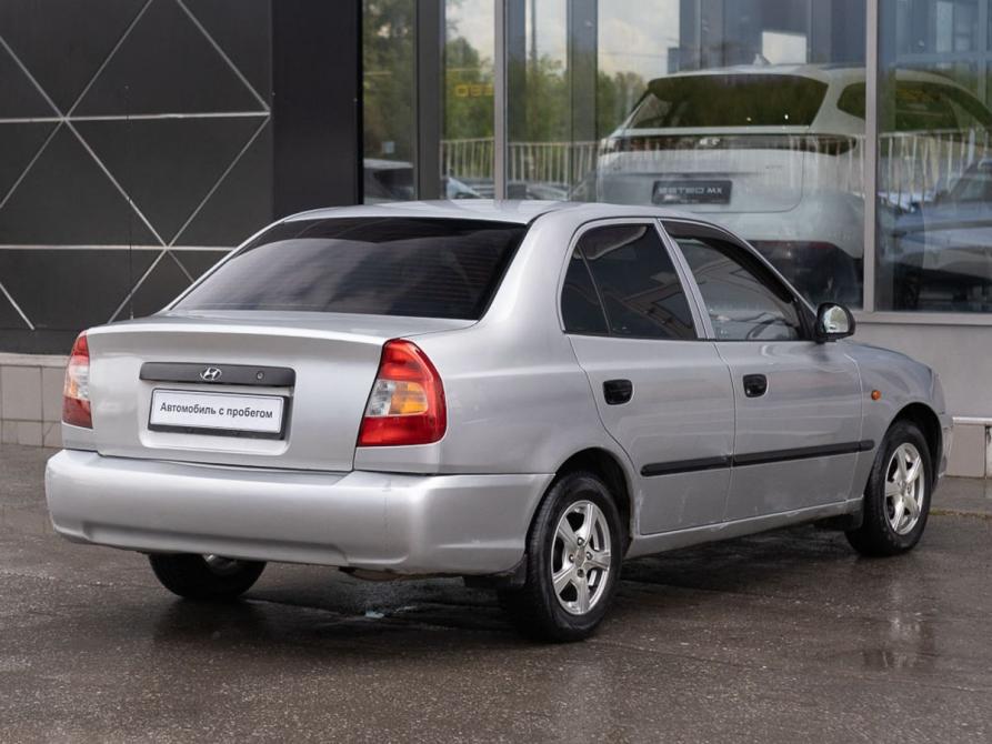 Hyundai Accent II Новосибирск  - изображение 5