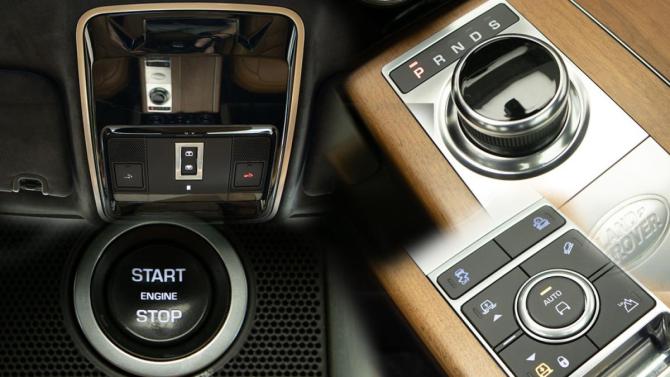 Land Rover Range Rover IV Рестайлинг с пробегом 2019 года, цена 5 900 000 рублей, 194479 км, внедорожник, Автокод Объявления